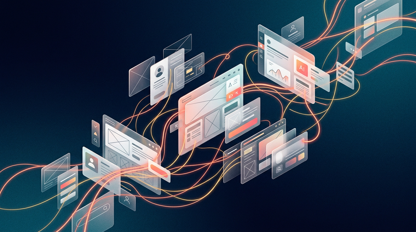 Vibe designing with Google Stitch AI canvas