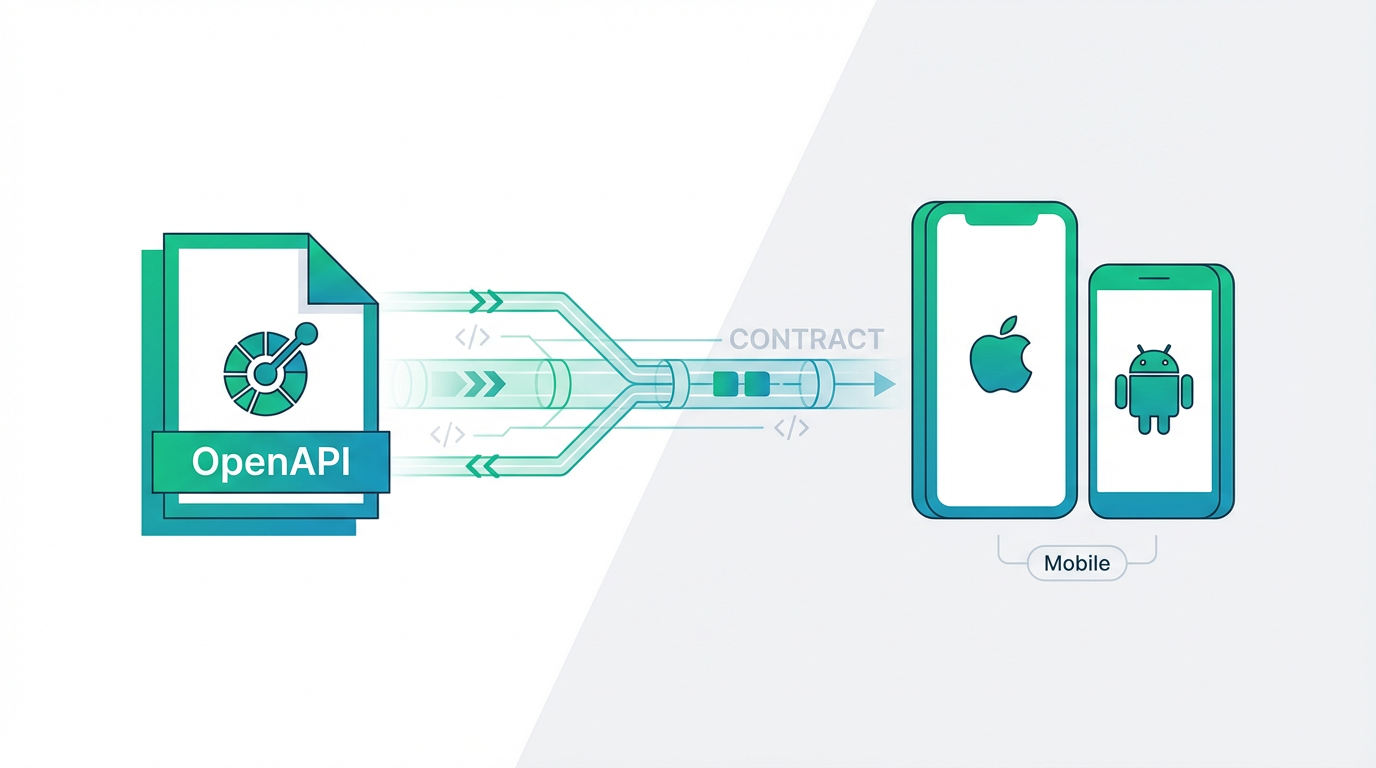 OpenAPI and mobile development