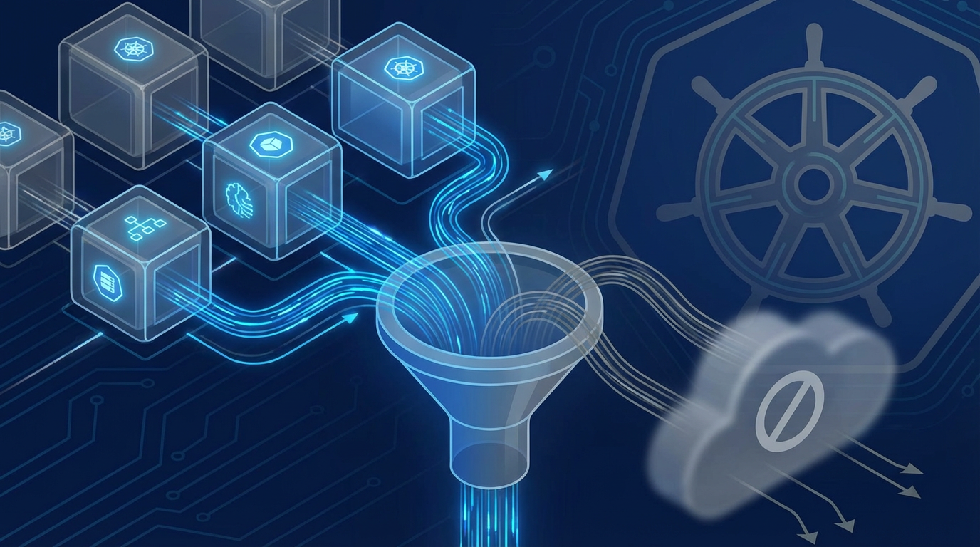 Logging in Kubernetes: what to collect and what to ignore