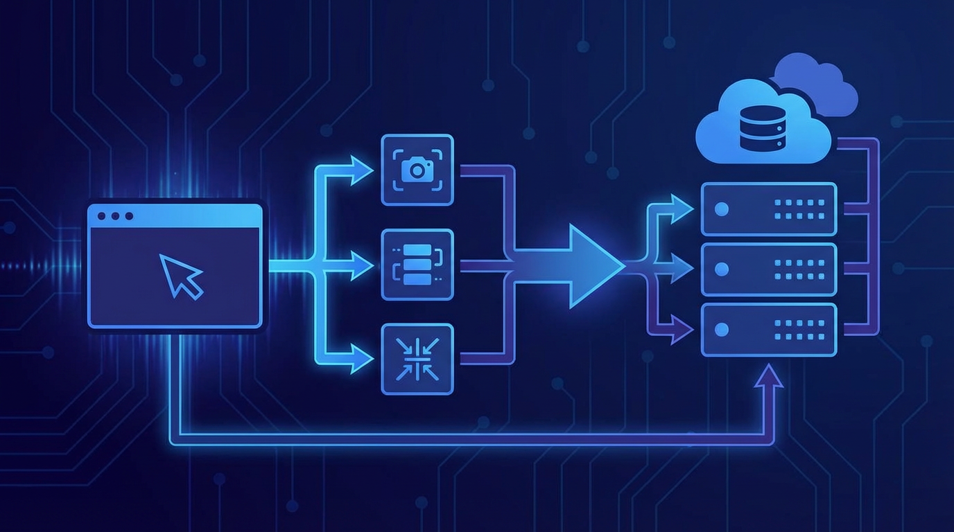 Session replay architecture: how modern session recording systems work