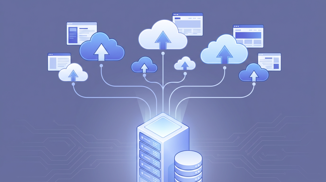 Whitelabel landing pages by domain: multi-tenant architecture blueprint
